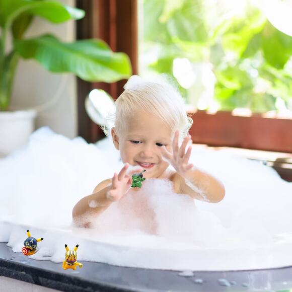 Bath Bombs for Kids with Pica-Hero Toys - Picture 7 of 8